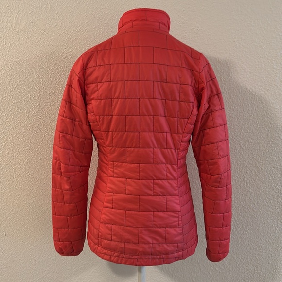 Women’s Patagonia Nano Puff Full Zip Packable Jacket - Picture 5 of 10